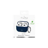 Puro AirPods 3 -kuori, Icon, sininen