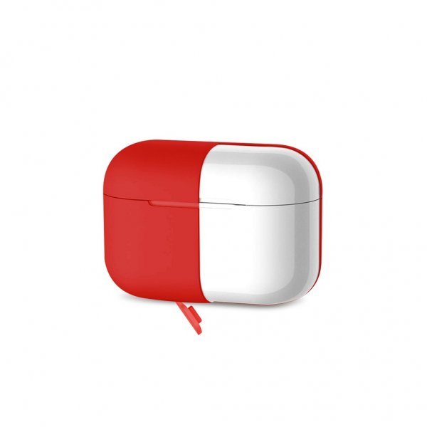 Puro AirPods 3 -kuori, Icon, punainen