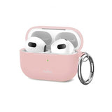 Puro AirPods 3 -kuori, Icon, ruusukulta