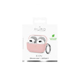 Puro AirPods 3 -kuori, Icon, ruusukulta