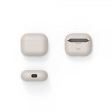 Elago AirPods 3 -kuori Liquid Hybrid Stone