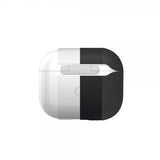 Elago AirPods 3 -kuori Liquid Hybrid, musta