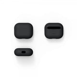 Elago AirPods 3 -kuori Liquid Hybrid, musta