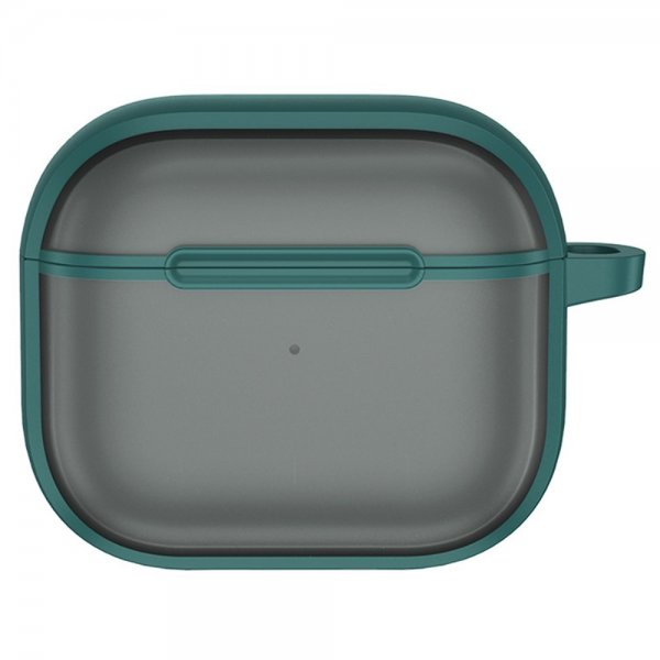 Benks AirPods 3 -kuori, matta vihreä