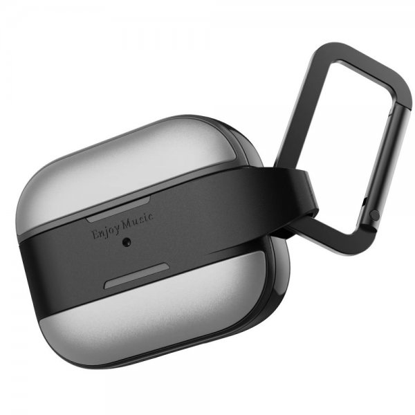 AirPods 3 -kuoret, MEIWO Series, harmaa