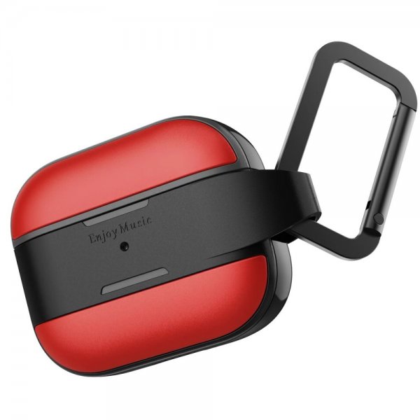AirPods 3 -kotelo MEIWO Series punainen