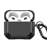 Dux Ducis AirPods 3 Suojakuori PECA Series Musta