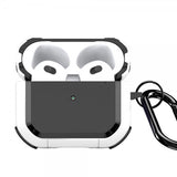 Dux Ducis AirPods 3 -kuori PECA Series, valkoinen