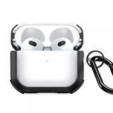 Dux Ducis AirPods 3 -suojakuori PECD-sarja, musta