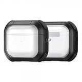 Dux Ducis AirPods 3 -suojakuori PECD-sarja, musta