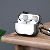 Dux Ducis AirPods 3 -suojakuori PECD-sarja, musta