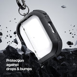 Dux Ducis AirPods 3 -kuoret PECD-sarja, valkoinen