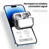 Dux Ducis AirPods 3 -kuoret PECD-sarja, valkoinen