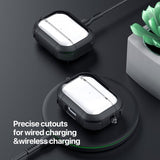 Dux Ducis AirPods 3 -kuoret PECD-sarja, valkoinen