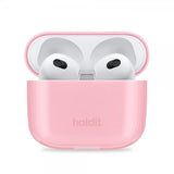 holdit AirPods 3 -kuori, läpikuultava, kirkkaanpinkki