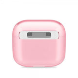 holdit AirPods 3 -kuori, läpikuultava, kirkkaanpinkki
