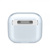 holdit AirPods 3 -suojakuori, läpinäkyvä mineraalinsininen