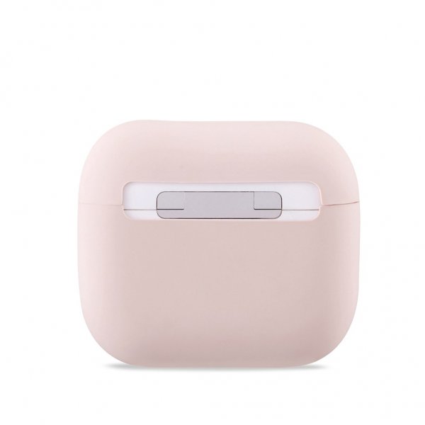 holdit AirPods 3 -silikonisuojakuori, Nygård Blush Pink