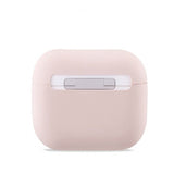 holdit AirPods 3 -silikonisuojakuori, Nygård Blush Pink