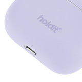 holdit AirPods 3 -silikonikotelo, Nygård Lavender