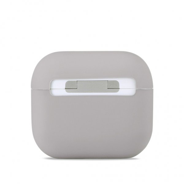 holdit AirPods 3 -silikonisuojakuori Nygård Taupe