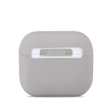 holdit AirPods 3 -silikonisuojakuori Nygård Taupe