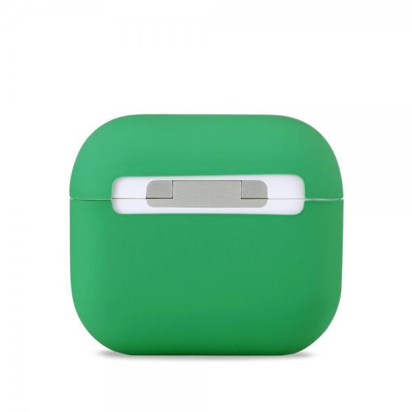 holdit AirPods 3 -silikonisuoja, Grass Green