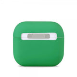 holdit AirPods 3 -silikonisuoja, Grass Green