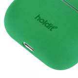 holdit AirPods 3 -silikonisuoja, Grass Green