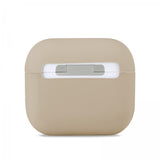 holdit AirPods 3 -silikonisuoja, Latte Beige