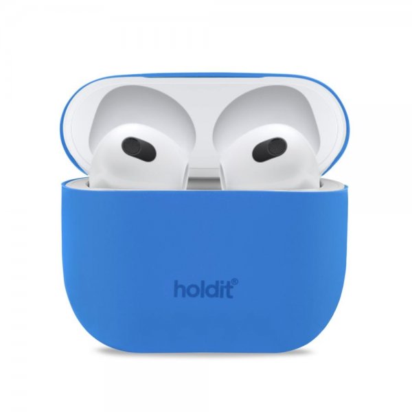 holdit AirPods 3 -silikonisuoja, Sky Blue