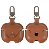 AirPods 3 Kuoret Snap Case Ruskea