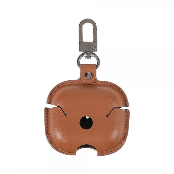AirPods 3 Kuoret Snap Case Ruskea