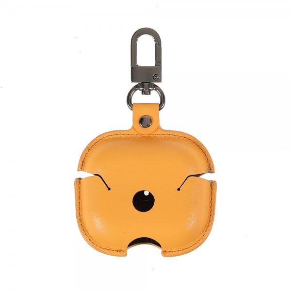 AirPods 3 Kuori Snap Kotelo Keltainen