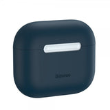 Baseus AirPods 3 -kuori Super Thin Sininen