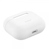 Baseus AirPods 3 -kuori, erittäin ohut, valkoinen
