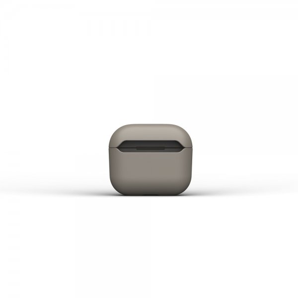 Nudient AirPods 3 -kuoret ohut suojakotelo Clay Beige