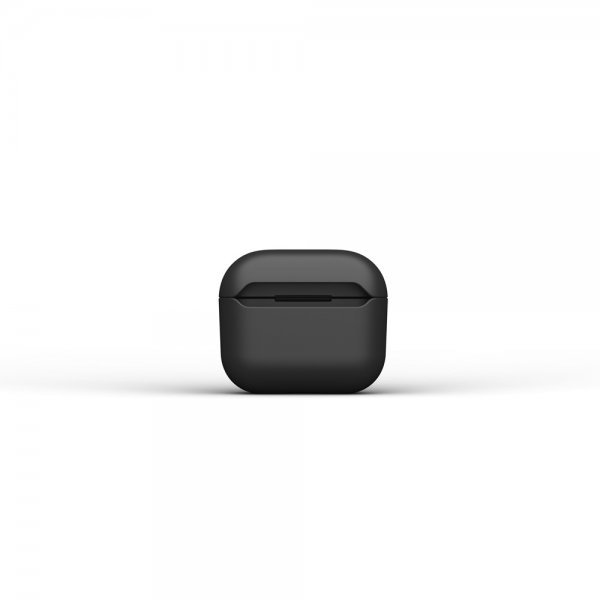 Nudient AirPods 3 -suojakuori Thin Case Ink Black