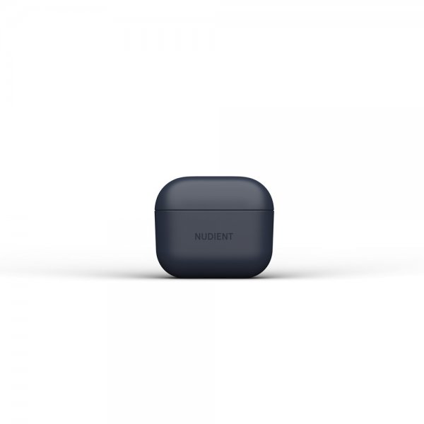 Nudient AirPods 3 -kuoret Thin Case Midwinter Blue