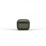 Nudient AirPods 3 -kuoret ohut suojakotelo mäntyvihreä