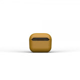 Nudient AirPods 3 -kuori, ohut kotelo, sahraminkeltainen