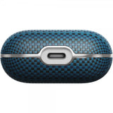 Pitaka AirPods 4 -kuori aramidihiilikuitua, Moonrise