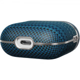 Pitaka AirPods 4 -kuori aramidihiilikuitua, Moonrise