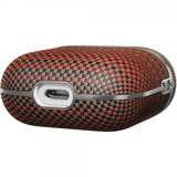 Pitaka AirPods 4 -kuori aramidihiilikuitua, Sunset