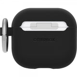 Otterbox AirPods 4 -kuulokekotelo, musta/kirkas