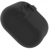 Otterbox AirPods 4 -kuulokekotelo, musta/kirkas