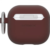 Otterbox AirPods 4 -kuulokekotelo, Brick Red