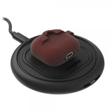 Otterbox AirPods 4 -kuulokekotelo, Brick Red