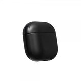 Nomad AirPods 4 -kuori, Modern Leather Case, musta