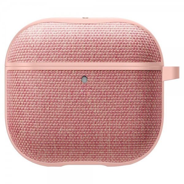 Spigen AirPods 4 -kuori, Urban Fit, ruusukulta